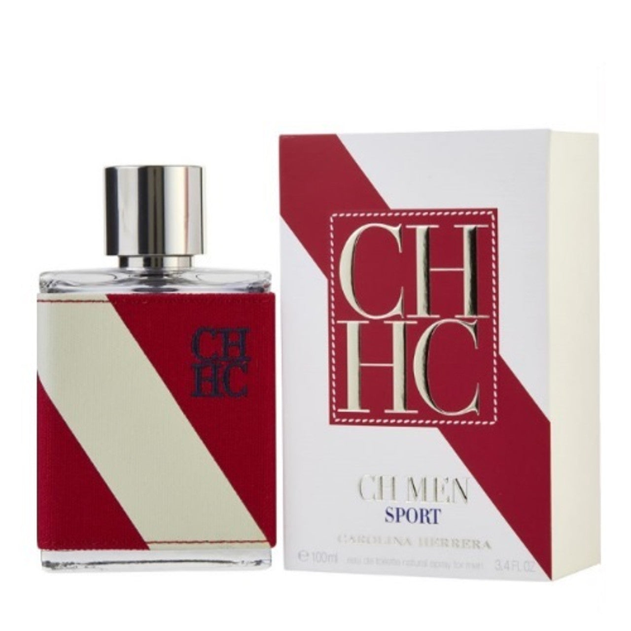 CH Sport by Carolina Herrera 3.4 oz EDT for men