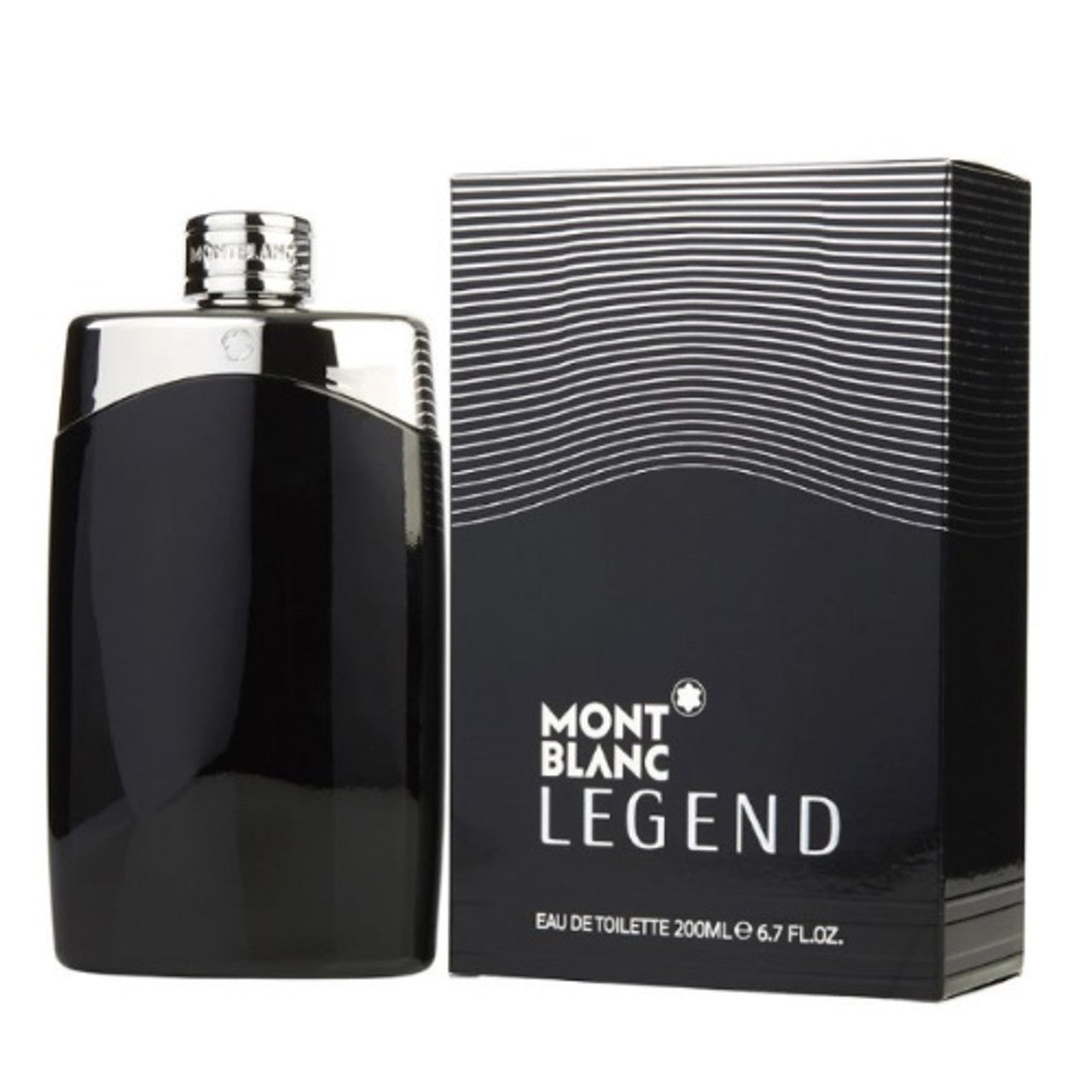 Mont Blanc Legend by Mont Blanc 6.7 oz EDT for men