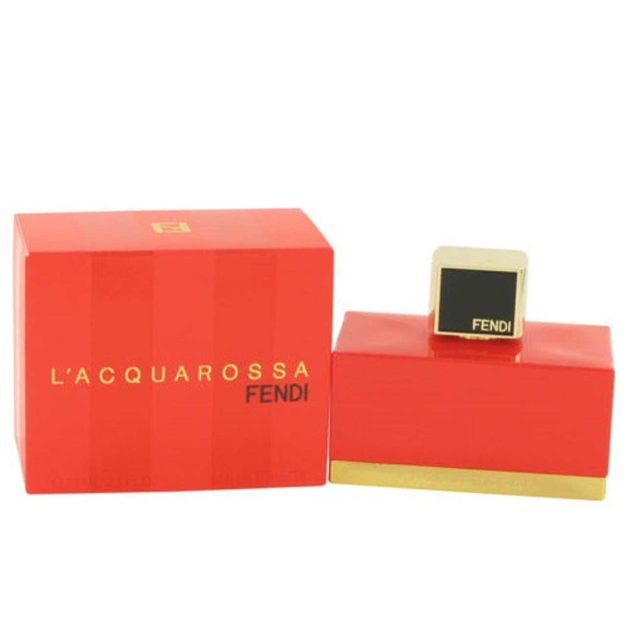 Fendi L'Acquarossa by Fendi 2.5 oz EDT for Women