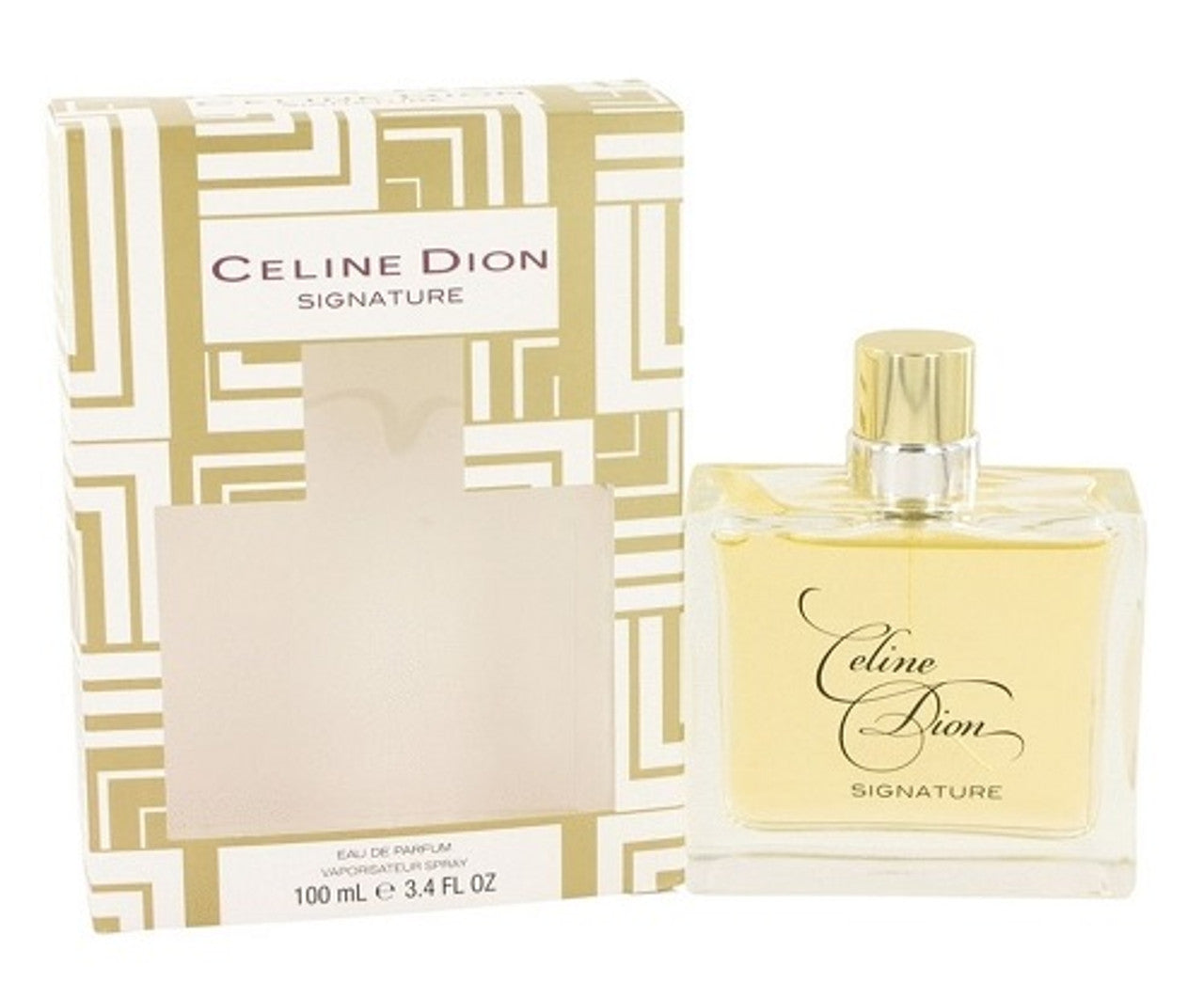 Celine Dion Signature by Celine Dion 3.4 oz EDT for women