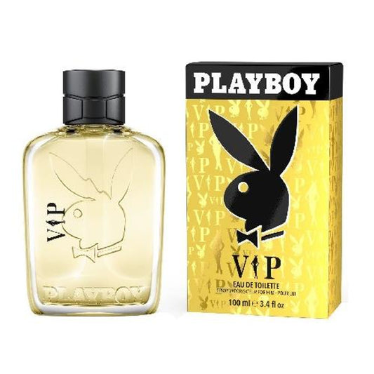 Playboy VIP by Playboy 3.4 oz EDT for Men