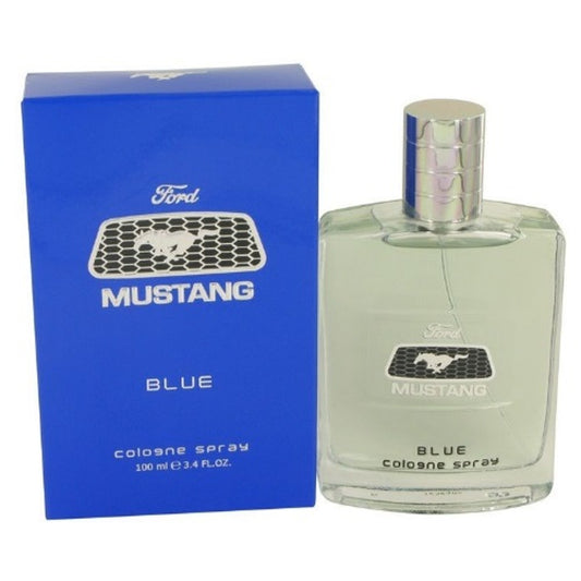 Ford Mustang Blue by Estee Lauder 3.4 oz EDC for Men