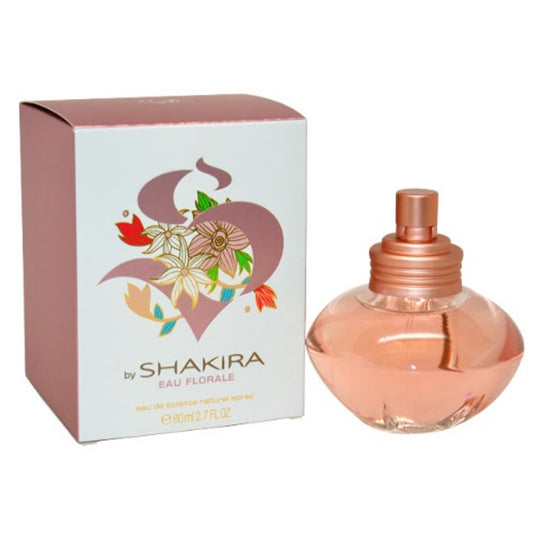S by Shakira Eau Florale 2.7 oz EDT for women