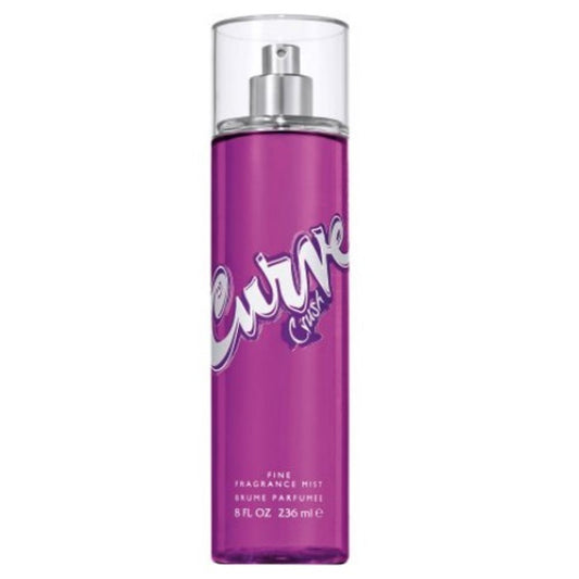 Curve Crush by Liz Claiborne 8 oz Body Mist for Women