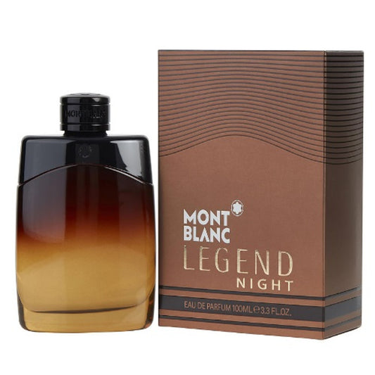 Mont Blanc Legend Night by Mont Blanc 3.3 oz EDP for men