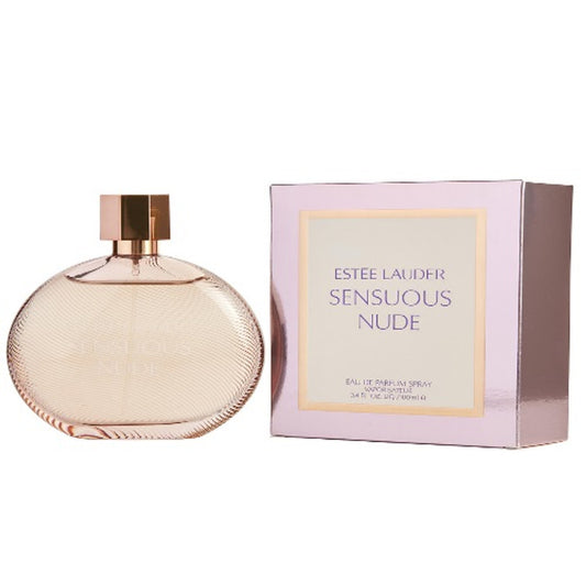 Sensuous Nude by Estee Lauder 3.4 oz EDP for Women