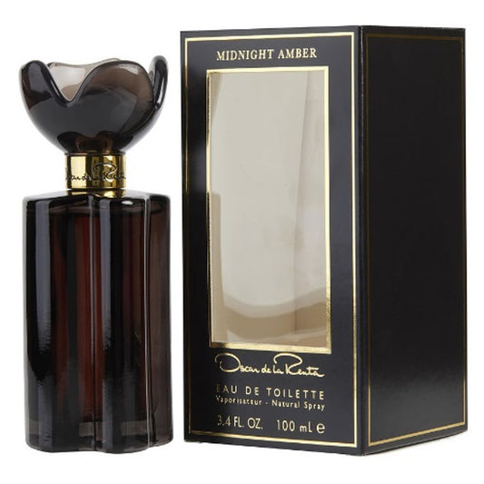 Oscar Midnight Amber by Oscar De La Renta 3.4 oz EDT for women