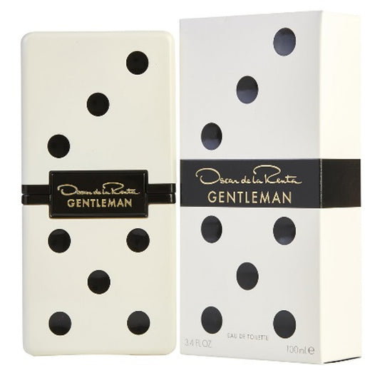 Gentleman by Oscar De La Renta 3.4 oz EDT for men