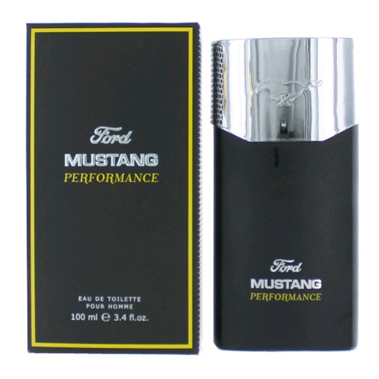 Ford Mustang Performance by Estee Lauder 3.4 oz EDT for Men