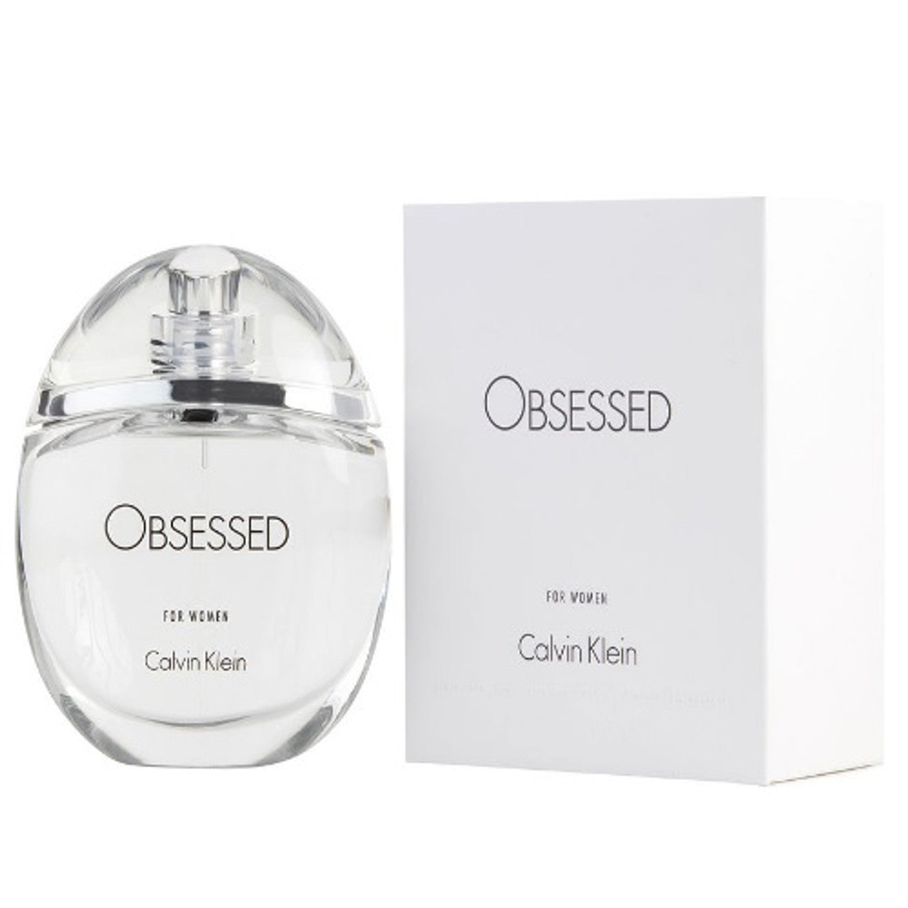 Obsessed by Calvin Klein 3.4 oz EDP for women