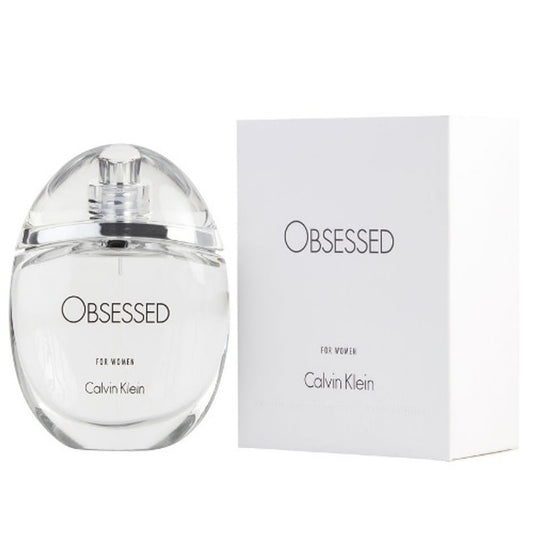 Obsessed by Calvin Klein 3.4 oz EDP for women
