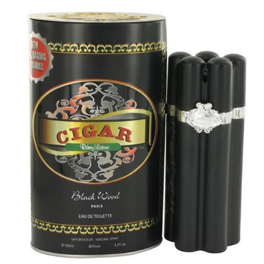 Cigar Black Wood by Remy Latour 3.3 oz EDT for men