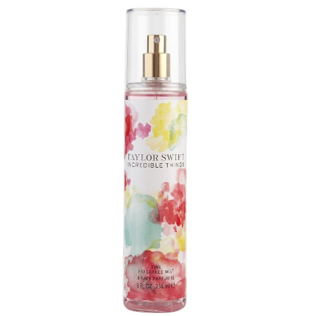 Incredible Things by Taylor Swift 8 oz Fine Fragance Mist for Women