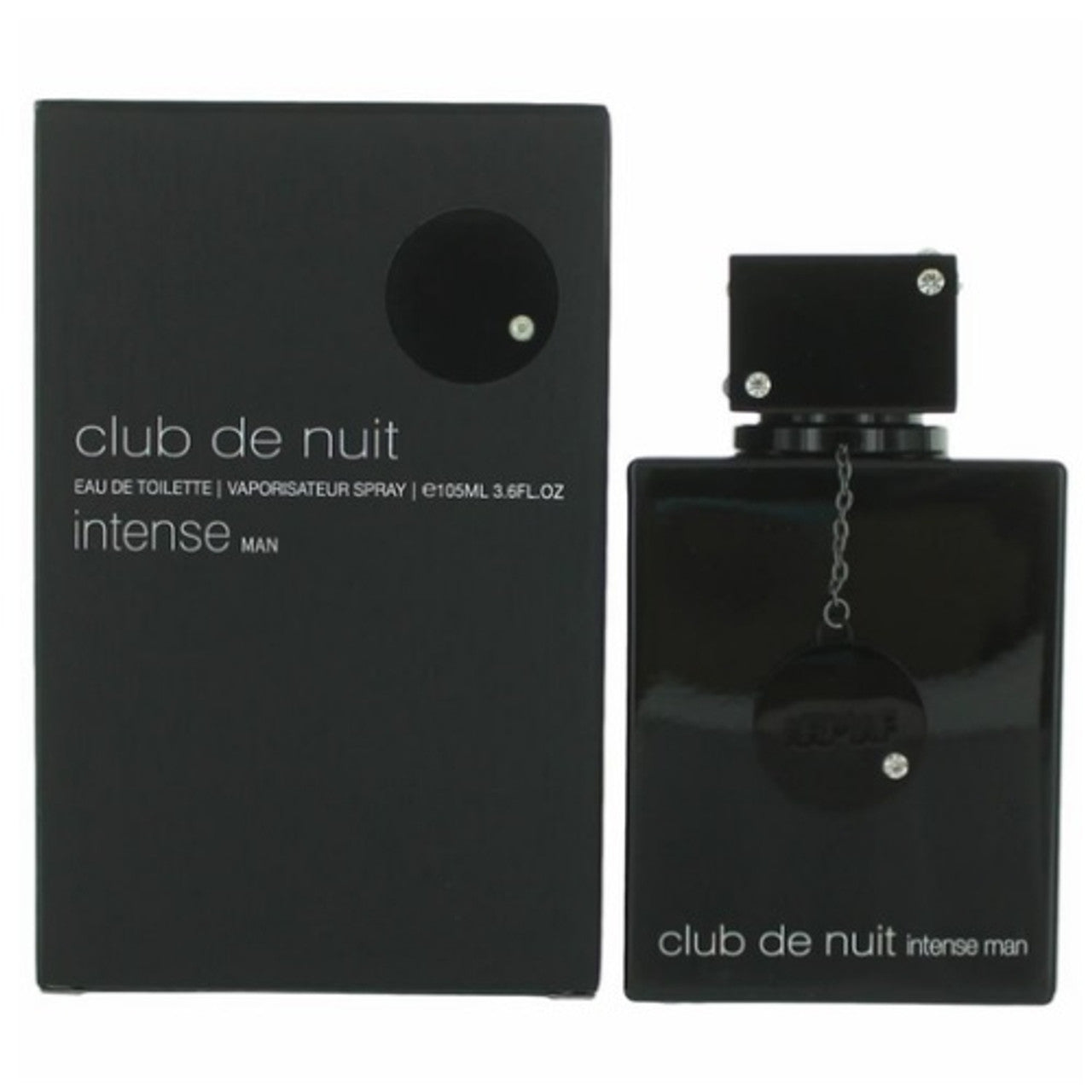 Club de Nuit Intense by Armaf  3.6 oz EDT for men