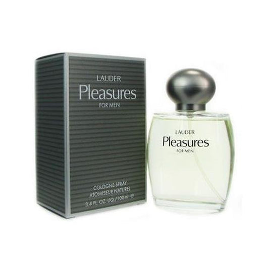 Pleasures by Estee Lauder 3.4 oz Cologne for men