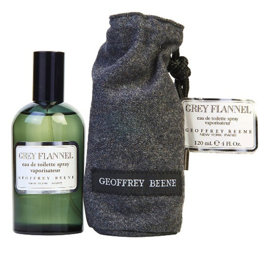 Grey Flannel by Geoffrey Beene 4 oz EDT for men