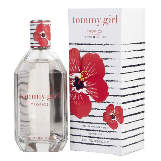 Tommy Girl Tropics by Tommy Hilfiger 3.4 oz EDT for women