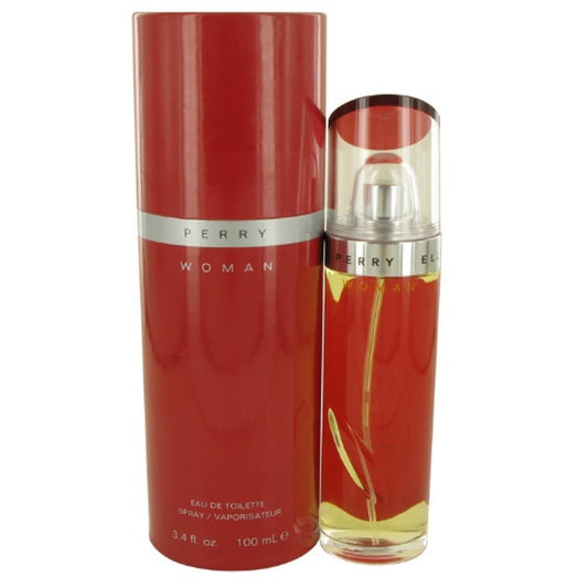Perry Woman by Perry Ellis 3.4 oz EDT for women