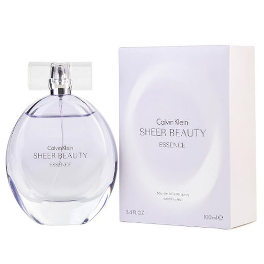 Ck Sheer Beauty Essence by Calvin Klein 3.4 oz EDT for women