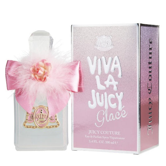 Viva La Juicy Glace by Juicy Couture 3.4 oz EDP for women
