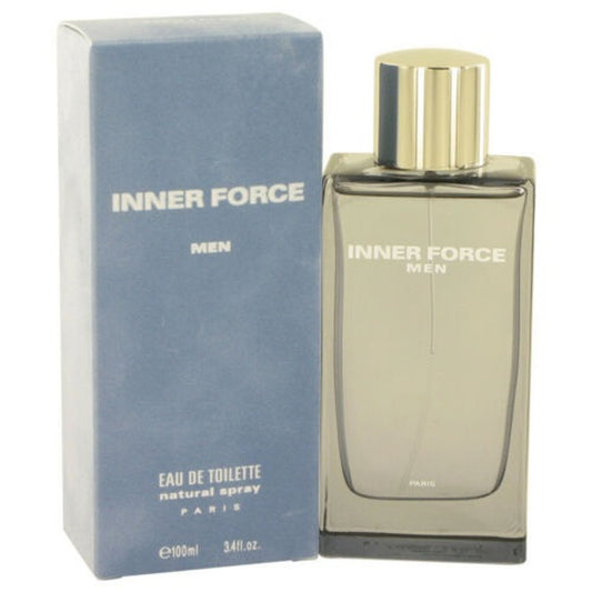 Inner Force by Glenn Perri 3.4 oz EDT for Men
