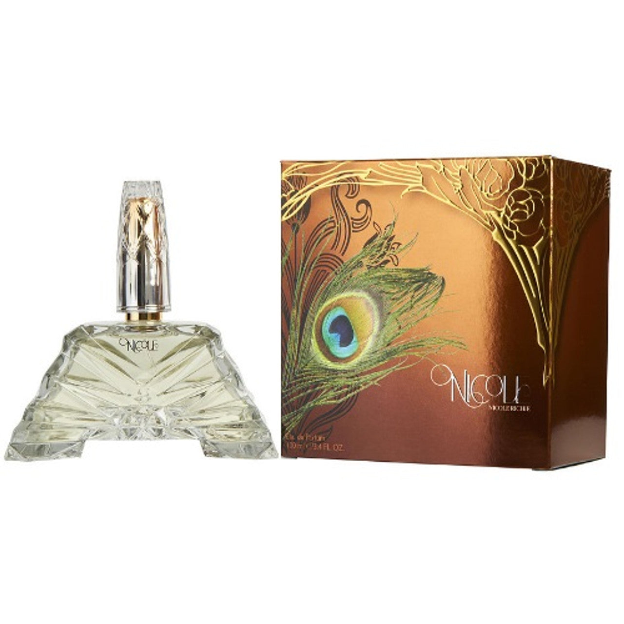 Nicole by Nicole Richie 3.4 oz EDP for Women