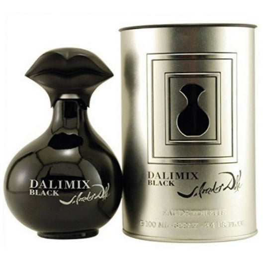 Dalimix Black by Salvador Dali 3.4 oz EDT for Women