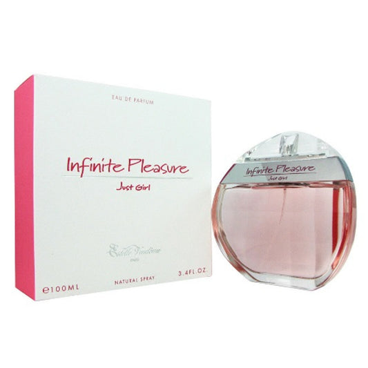 Infinite Pleasure Just Girl by Estelle Vendome  3.4 oz EDP for women