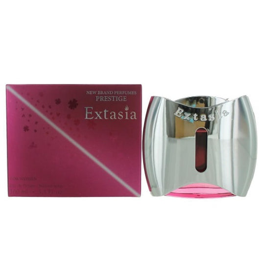 Extasia Prestige by New Brand 3.3 oz EDP for Women