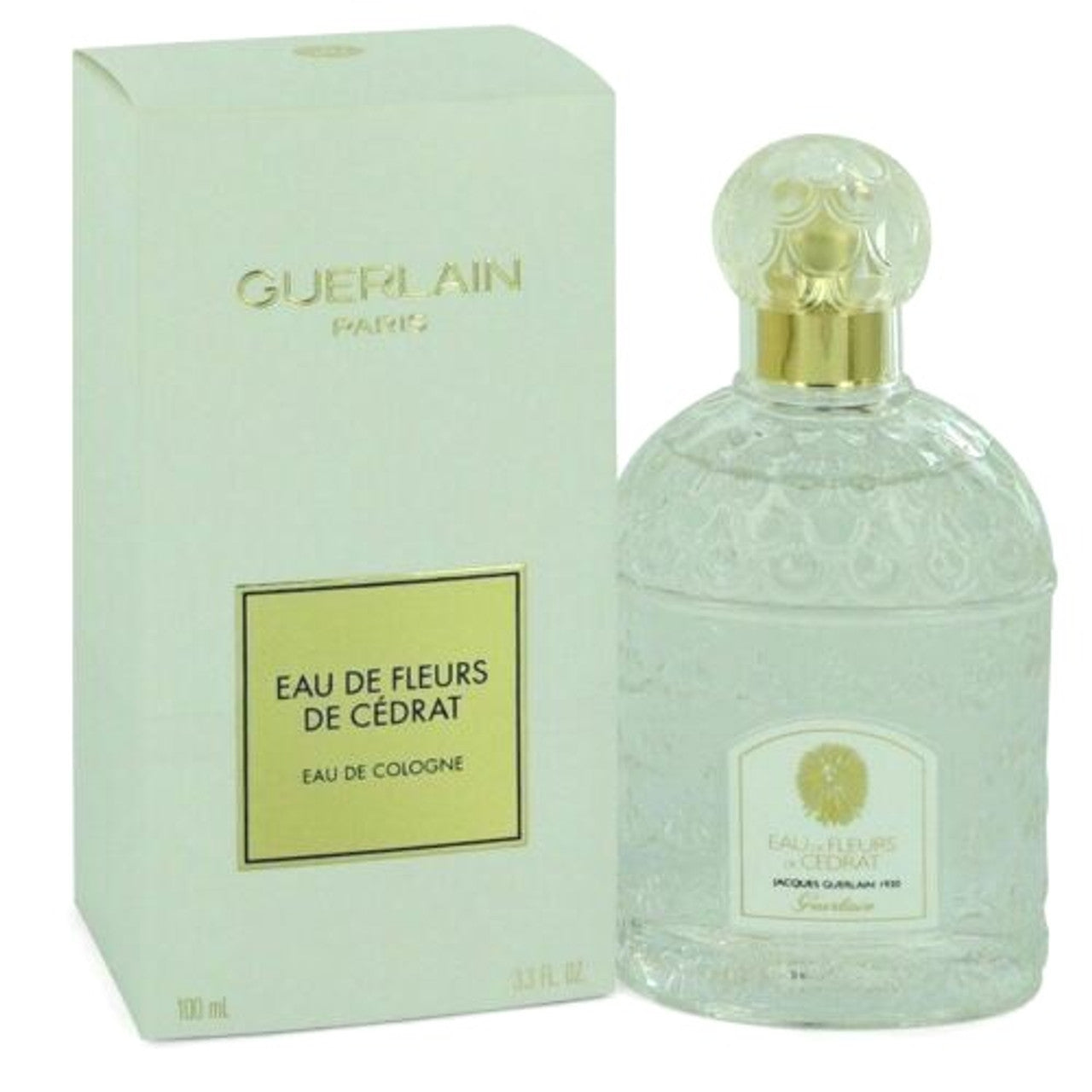 Eau de Fleurs de Cedrat by Guerlain 3.3 oz EDT for Women