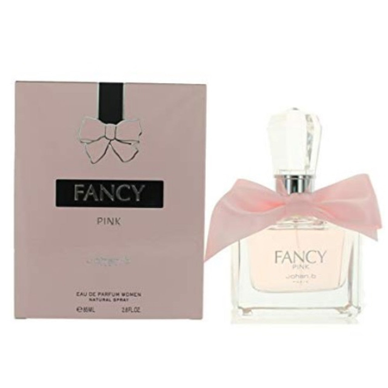 Fancy Pink by Johan.b 2.8 oz EDP for women