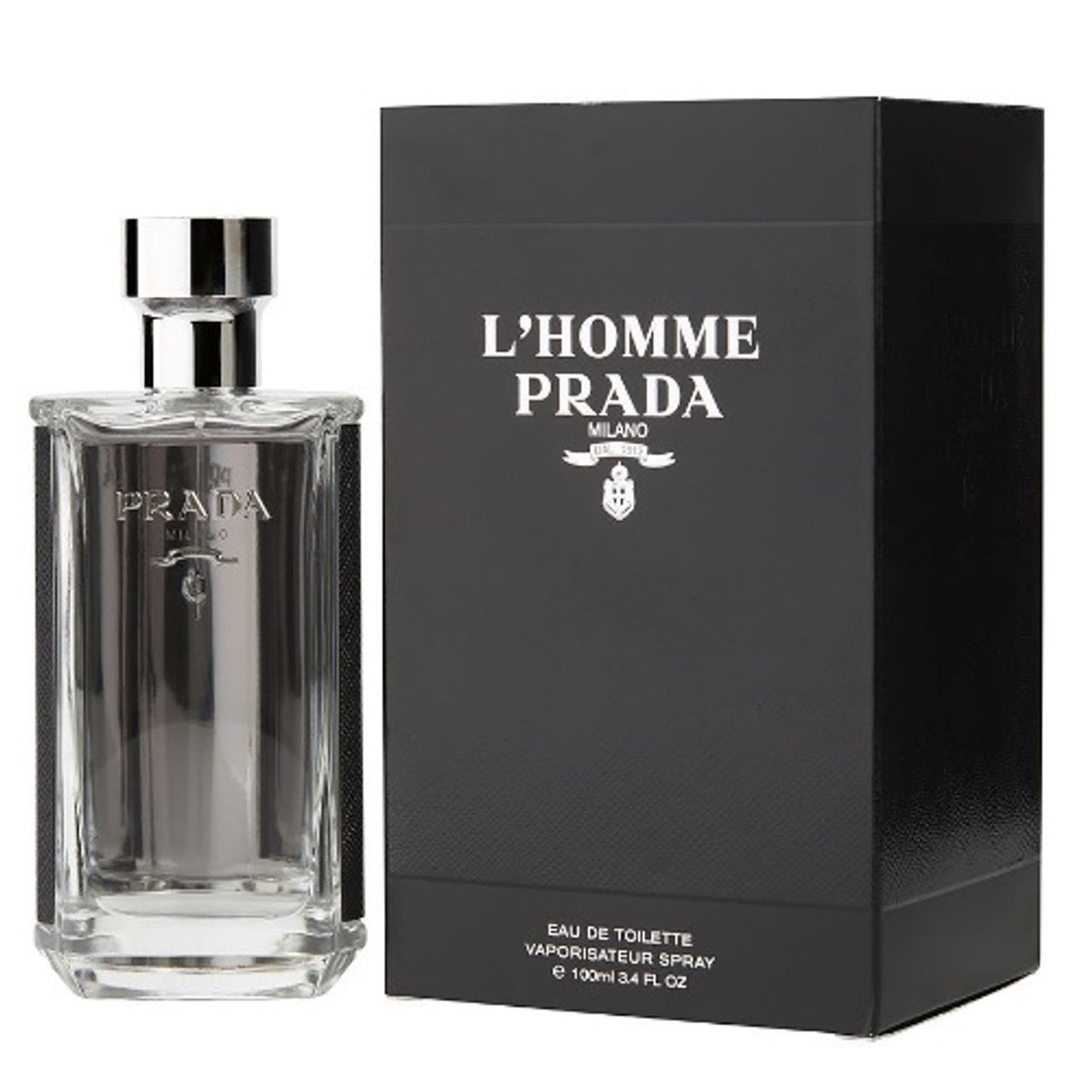 Prada L'Homme by Prada 3.4 oz EDT for men