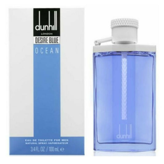 Desire Blue Ocean by Alfred Dunhill 3.4 oz EDT for men