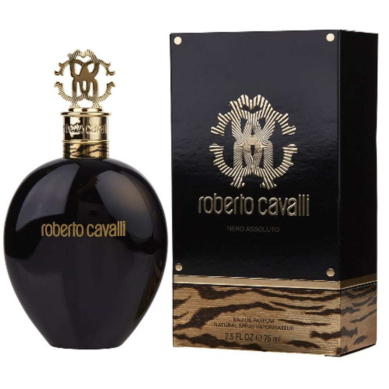 Nero Assoluto by Roberto Cavalli 2.5 oz EDP for women