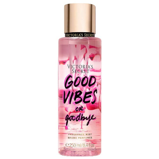 Victoria's Secret Good Vibes or Goodbye by Victoria's Secret 8.4 oz Fragrance Mist for women
