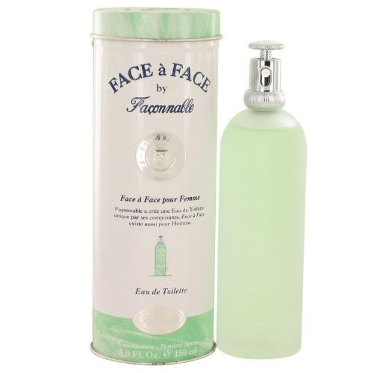 Face a Face by Faconnable 5 oz EDT for women