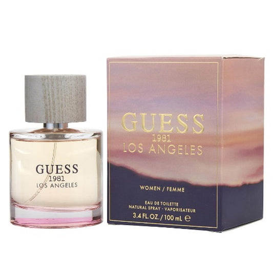 Guess 1981 Los Angeles 3.4 oz EDT For Women