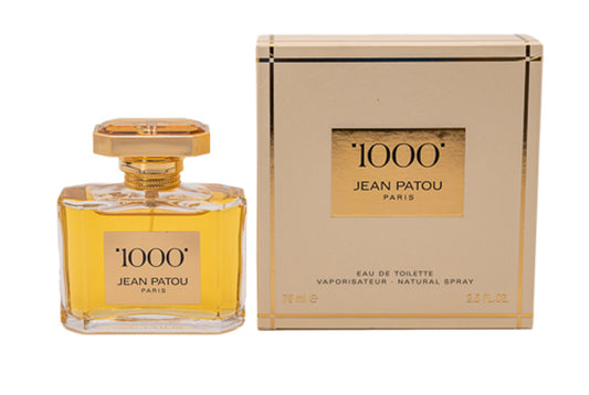 1000  by Jean Patou 2.5 oz EDT for women