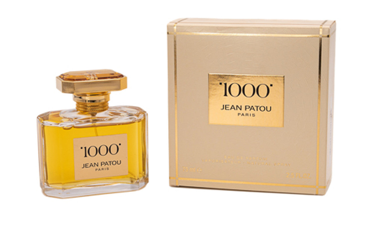 Jean Patou 1000 by Jean Patou 2.5 oz EDP for women