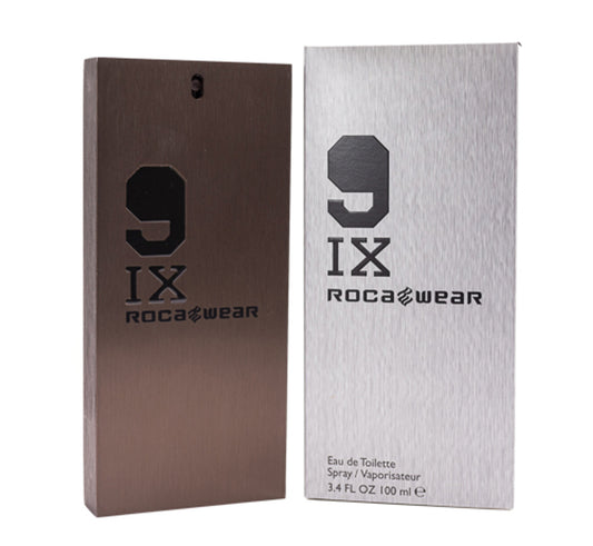 9 IX by Rocawear 3.4 oz EDT for men