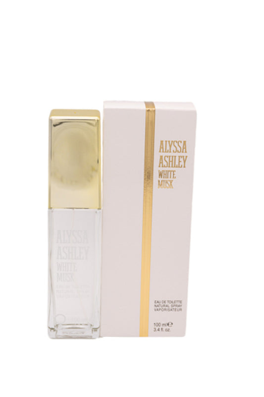 Alyssa Ashley White Musk by Alyssa Ashley 3.4 oz EDT for women
