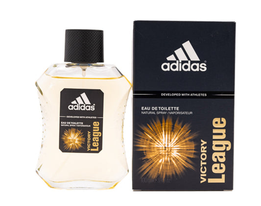 Victory League by Adidas 3.4 oz EDT for men