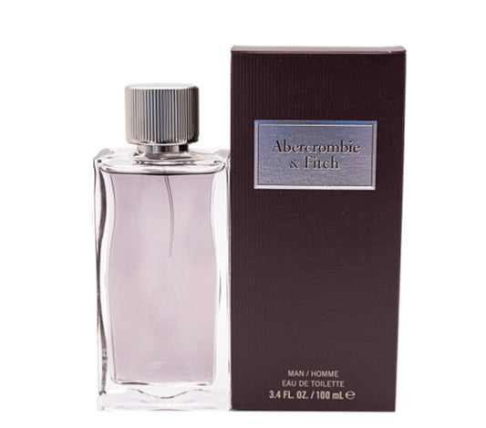 Abercrombie & Fitch First Instinct by Abercrombie & Fitch 3.4 oz EDT for Men