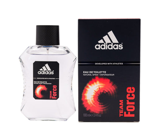 Adidas Team Force by Adidas 3.4 oz EDT for Men