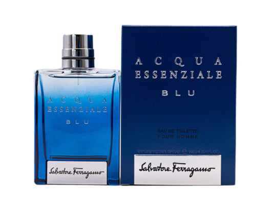 Acqua Essenziale Blu by Salvatore Ferragamo 3.4 oz EDT