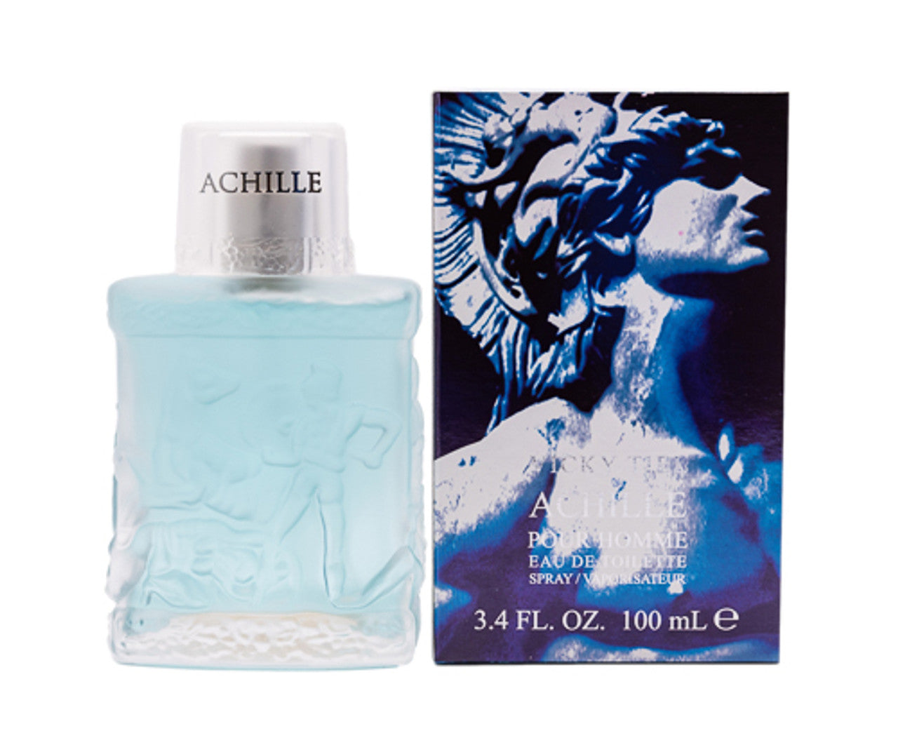 Achille by Vicky Tiel 3.4 oz EDT for men
