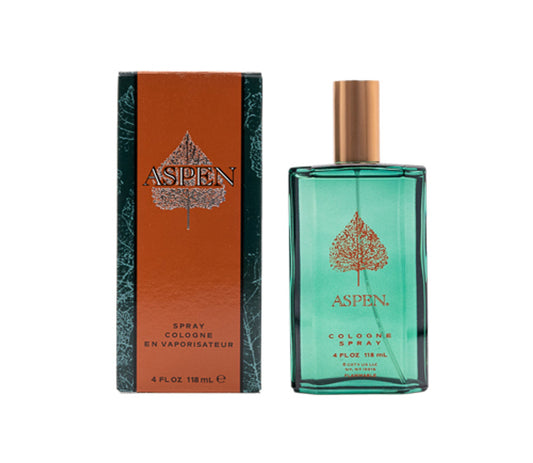 Aspen by Coty 4.0 oz Cologne Spray for men