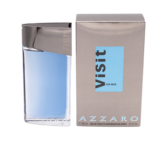 Azzaro Visit by Azzaro 3.4 oz EDT for men