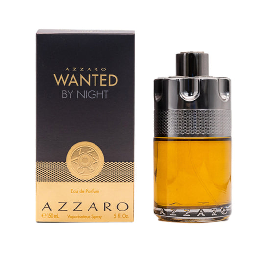 Azzaro Wanted by Night by Azzaro 5 oz EDP for Men