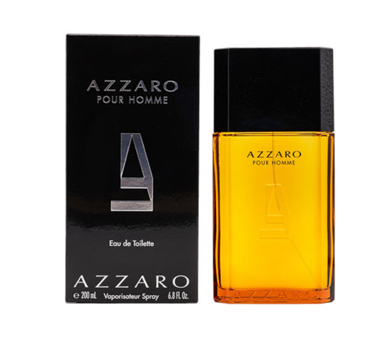 Azzaro Pour Homme 6.7 oz EDT for men